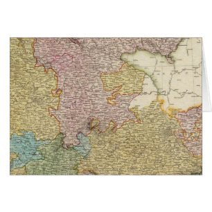 Duitsland ten noorden van de Mayan