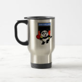 Duitsland Tennis Panda Reisbeker (Links)