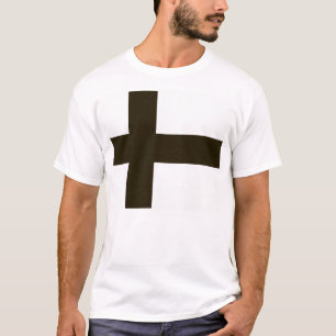 Duitsland-Teutonic-Knachten T-shirt