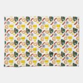 Duitsland  theedoek (Horizontaal)