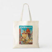 DUITSLAND TOTE BAG (Achterkant)