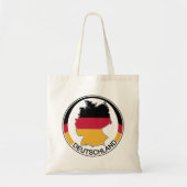Duitsland Tote Bag (Voorkant)