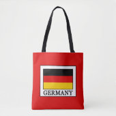 Duitsland Tote Bag (Voorkant)