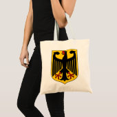 Duitsland Tote Bag (Voorkant (product))