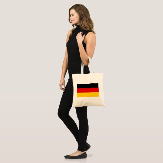 duitsland tote bag (Voorkant (model))