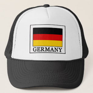 Duitsland Trucker Pet