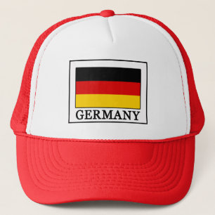 Duitsland Trucker Pet