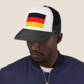 Duitsland Trucker Pet (In situ)
