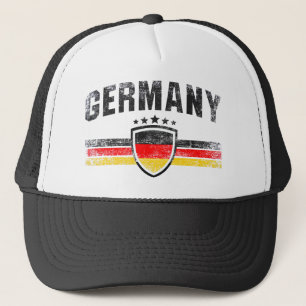 Duitsland Trucker Pet