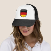 Duitsland Trucker Pet (In situ)