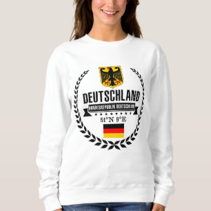 Duitsland Trui