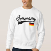 Duitsland Trui (Voorkant)