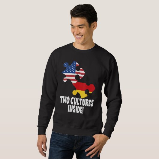 Duitsland Trui (Voorkant volledig)