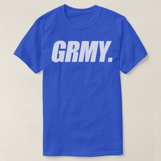 Duitsland TShirt Classic TShirt (Design voorkant)