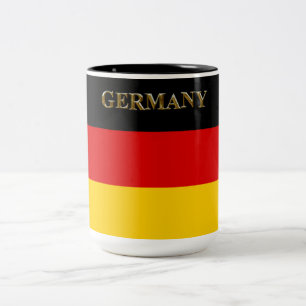DUITSLAND TWEEKLEURIGE KOFFIEMOK