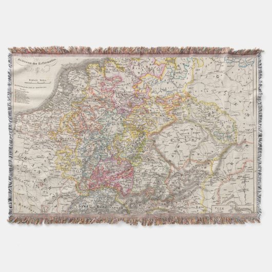 Duitsland van 1495 tot en met 1618 deken (Voorkant)
