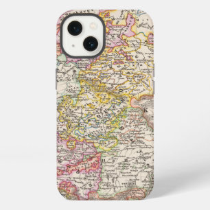Duitsland van 1495 tot en met 1618 iPhone 13 hoesje