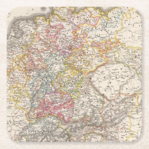 Duitsland van 1495 tot en met 1618 kartonnen onderzetters