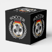 Duitsland Ventilator 2016 Bedankdoosjes (Achterkant)