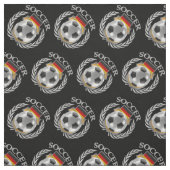 Duitsland Ventilator 2016 Stof (Swatch)