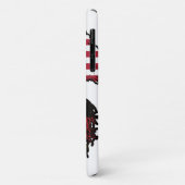 Duitsland - Verenigde Staten Amerika Case-Mate iPhone Case (Achterkant/links)