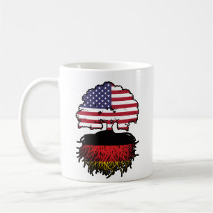 Duitsland - Verenigde Staten Amerika Koffiemok