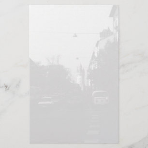  Duitsland Verkeersauto's Frankfurt 1970 Briefpapier