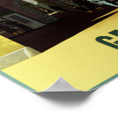 Duitsland. Vintage-poster. Poster (Hoek)