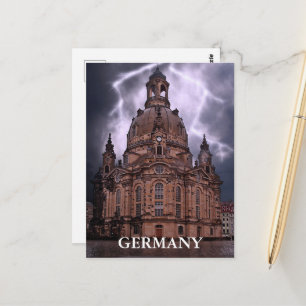 Duitsland Vintage Travel Briefkaart