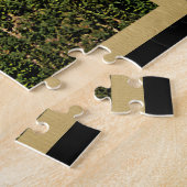 Duitsland Vintage Travel Legpuzzel (Zijkant)