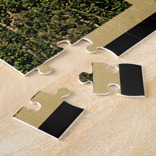 Duitsland Vintage Travel Legpuzzel (Zijkant)