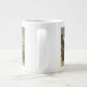 DUITSLAND Vintage Travel mokken (Achterkant)