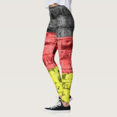 Duitsland vlag #2 leggings (Links)