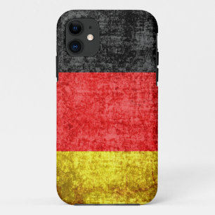 Duitsland Vlag  Case-Mate iPhone Case