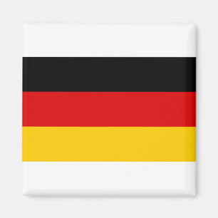 Duitsland - vlag Duitsland Magneet