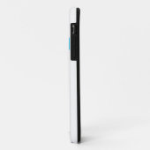 duitsland vlag politieke kaart Case-Mate iPhone case (Achterkant/links)