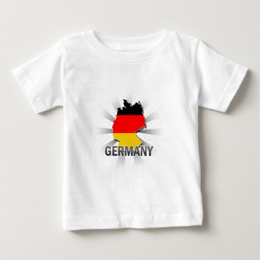 Duitsland - Vlaggenkaart 2.0 (Voorkant)