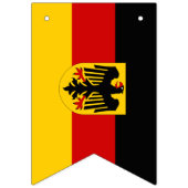 Duitsland Vlaggetjes (Derde vlag)
