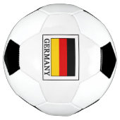 Duitsland Voetbal (Gedraaid)