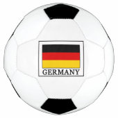 Duitsland Voetbal (Voorkant)