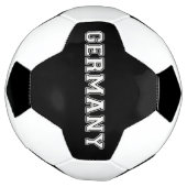Duitsland Voetbal (Gedraaid)