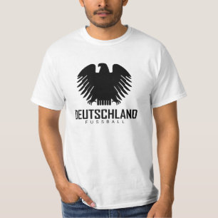 Duitsland: Voetbal - Duitsland - WM2014 T-shirt