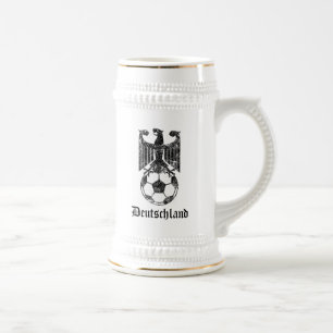 Duitsland Voetbalnatie Bierpul