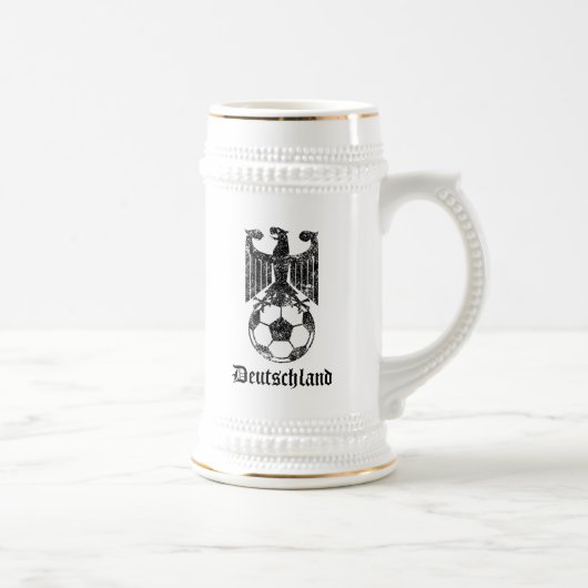 Duitsland Voetbalnatie Bierpul (Rechts)