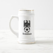 Duitsland Voetbalnatie Bierpul (Links)