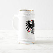 Duitsland voor eeuwig, Duits keizerrijk, dubbelgan Bierpul (Voorkant links)
