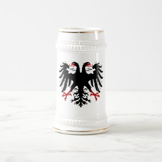 Duitsland voor eeuwig, Duits keizerrijk, dubbelgan Bierpul (Center)