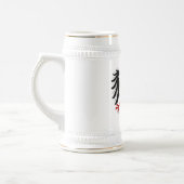 Duitsland voor eeuwig, Duits keizerrijk, dubbelgan Bierpul (Links)