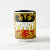 Duitsland voor eeuwig, Duits keizerrijk, dubbelgan Mok (Midden)