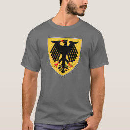 Duitsland Wapen T-shirt